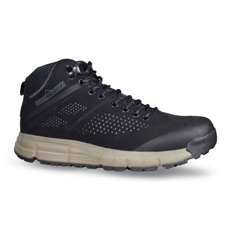 Botines Outdoor Negro – Hombre