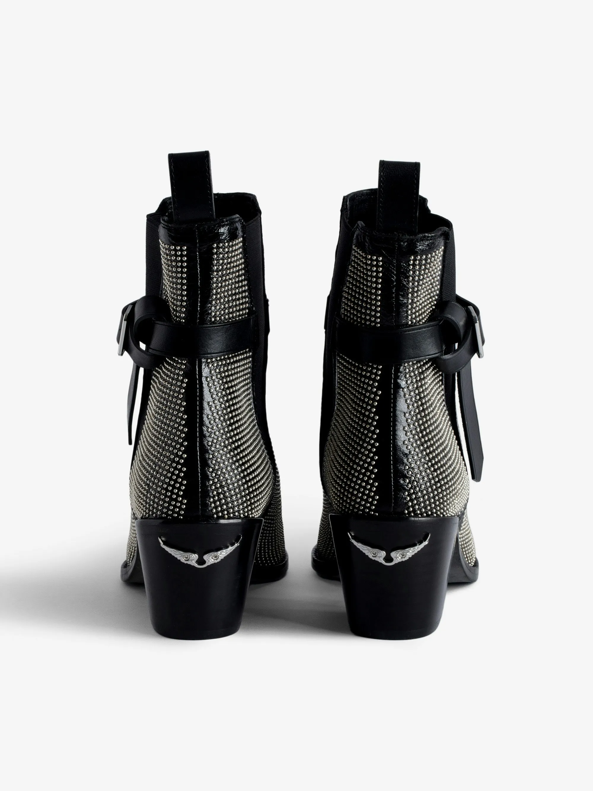 Botines Tyler Studs