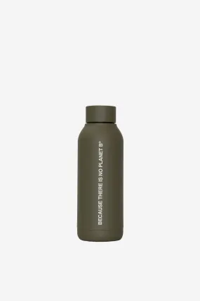 BROWN BRONSON STAINLESS-STEEL BOTTLE