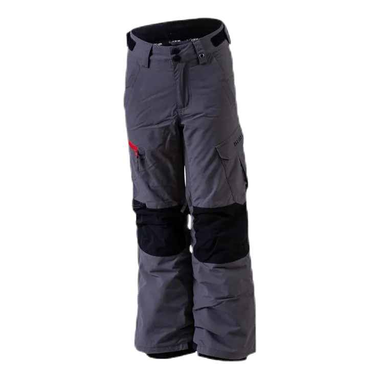 Burton Exile Cargo Youth Grey