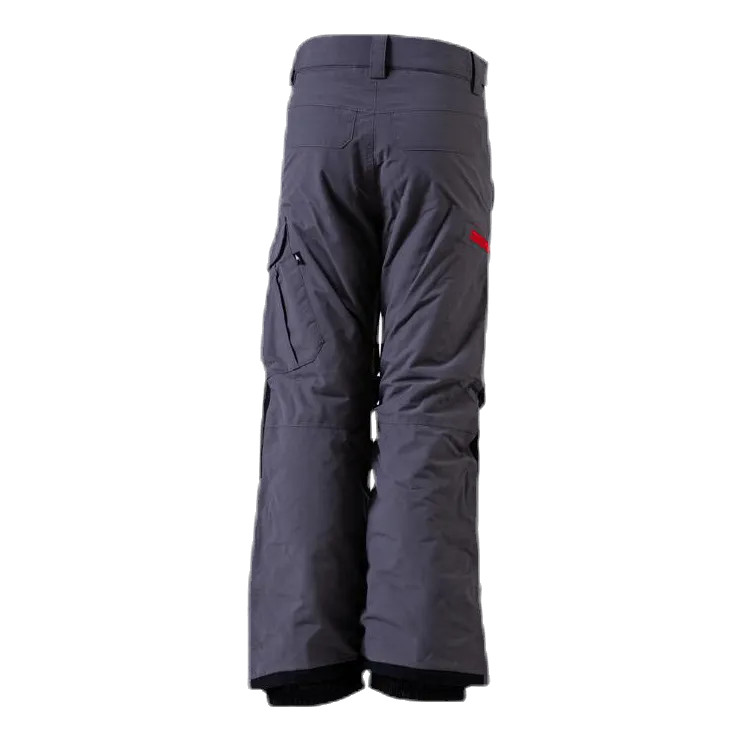 Burton Exile Cargo Youth Grey