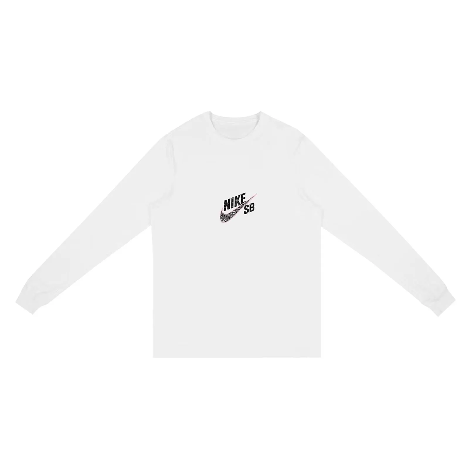 Cactus Jack by Travis Scott Nike x Long-Sleeve T-Shirt