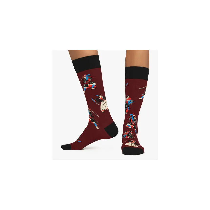 Calcetines Jimmy Lion Samurai Unisex 