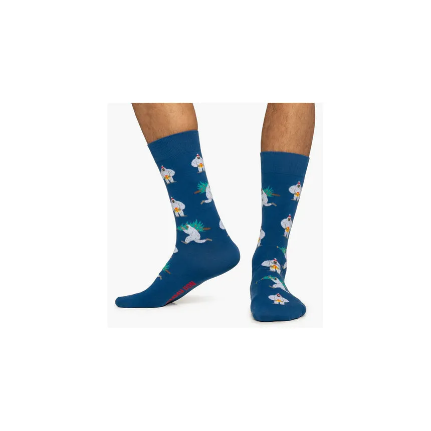 Calcetines Jimmy Lion Yeti Unisex