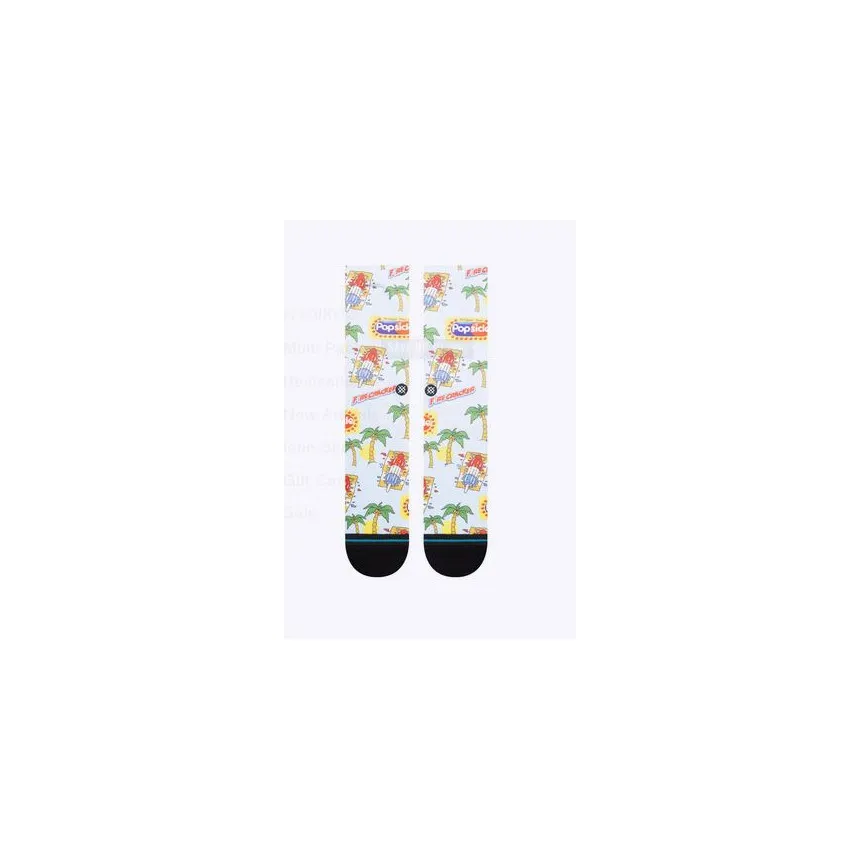 Calcetines Stance Pops Crew Unisex