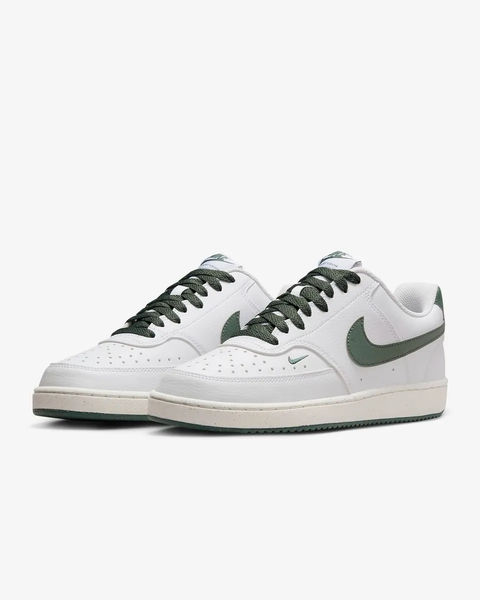 CALZADO NIKE COURT VISION LOW NEXT NATURE