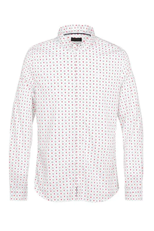 Camisa Hombre Kaporal Cati White