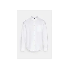 Camisa Tommy Hilfiger Oxford Shirt Para Hombre