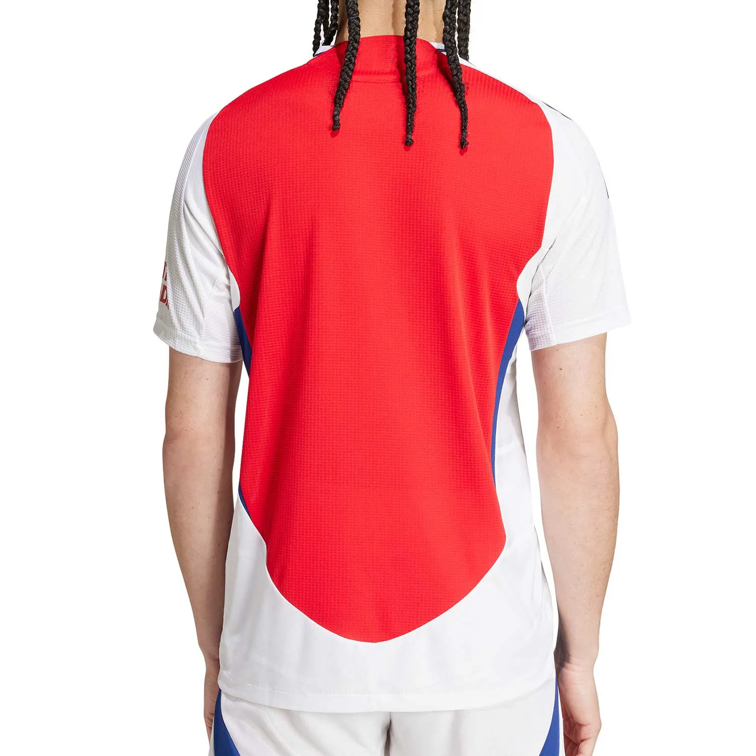 Camiseta adidas Arsenal auténtica 2024-2025