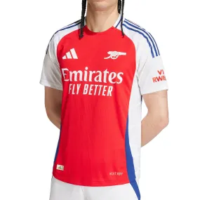 Camiseta adidas Arsenal auténtica 2024-2025