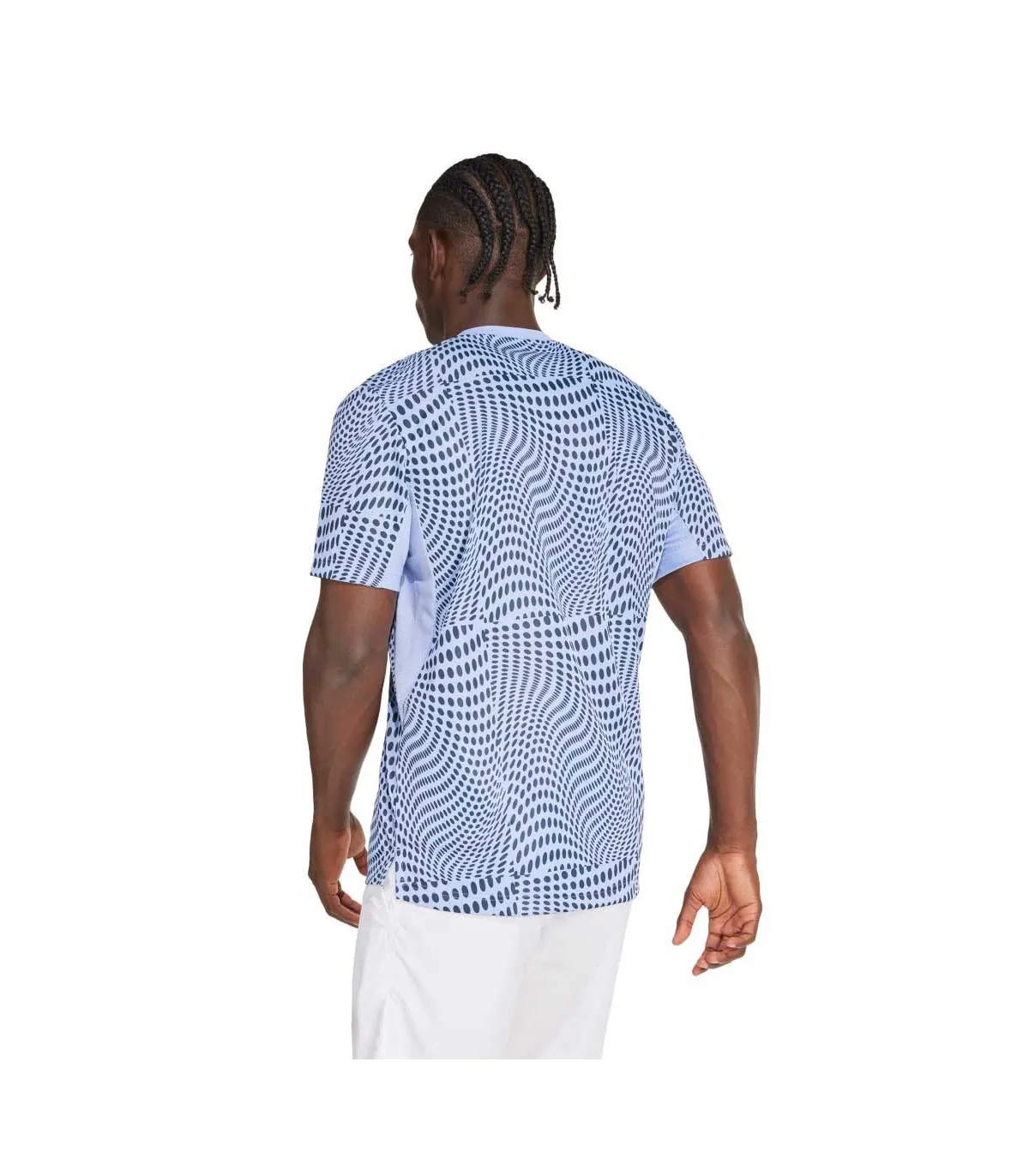 Camiseta Adidas Club Graph Hombre