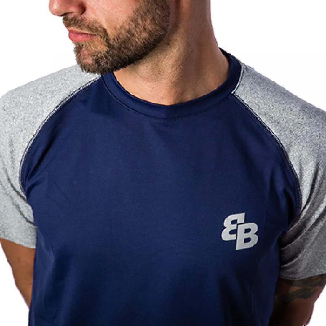 Camiseta BB Cold Marino Chines | Bb