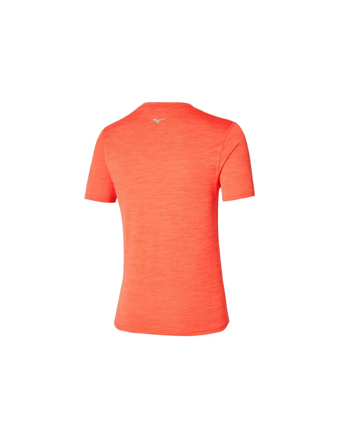 Camiseta de Fitness Mizuno Impulse Core Hombre Naranja