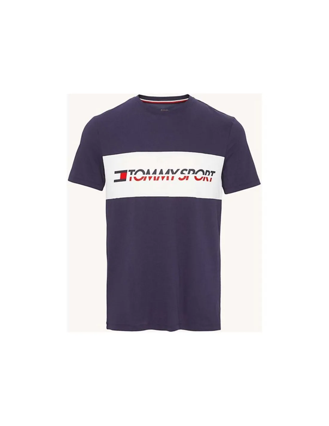 Camiseta de Fitness Tommy Hilfiger Logo Driver