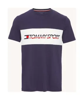 Camiseta de Fitness Tommy Hilfiger Logo Driver