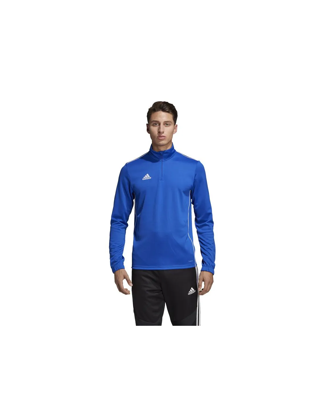 Camiseta de Fútbol adidas Core 18 Azul