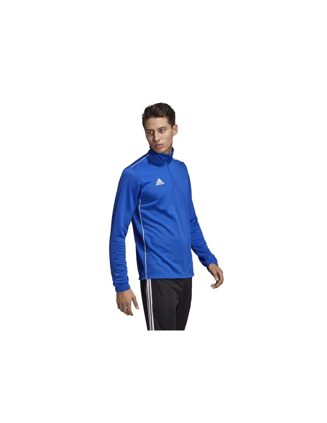 Camiseta de Fútbol adidas Core 18 Azul