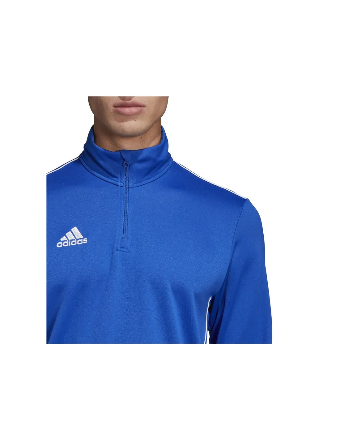 Camiseta de Fútbol adidas Core 18 Azul