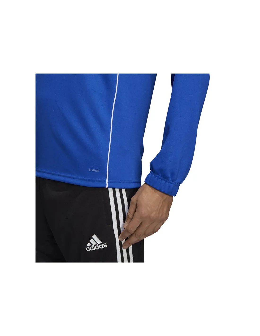 Camiseta de Fútbol adidas Core 18 Azul