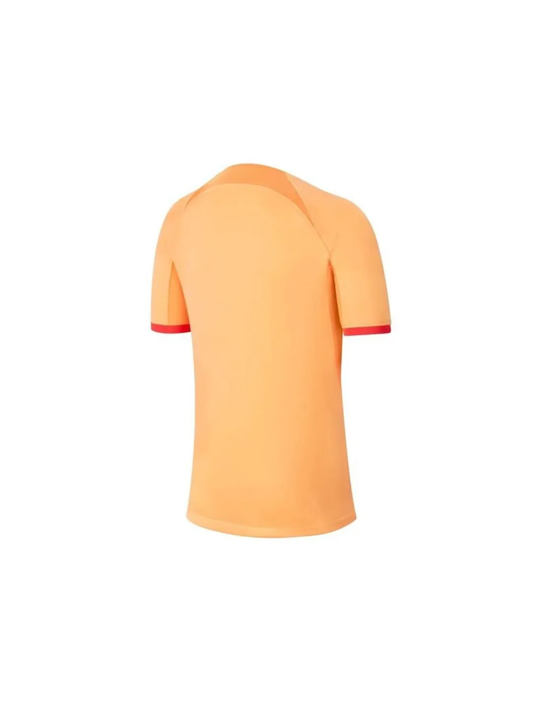 Camiseta de fútbol Nike Atlético Madrid naranja Niño