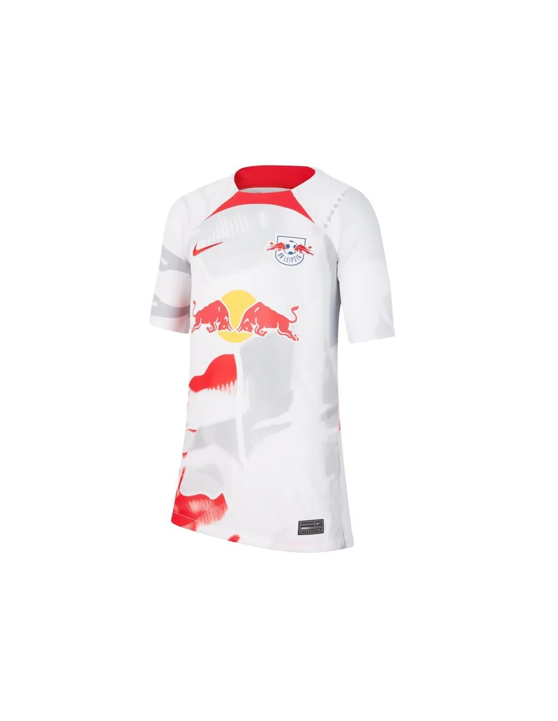 Camiseta de fútbol Nike Primera Equipación Stadium RB Leipzig 22/23 Infantil