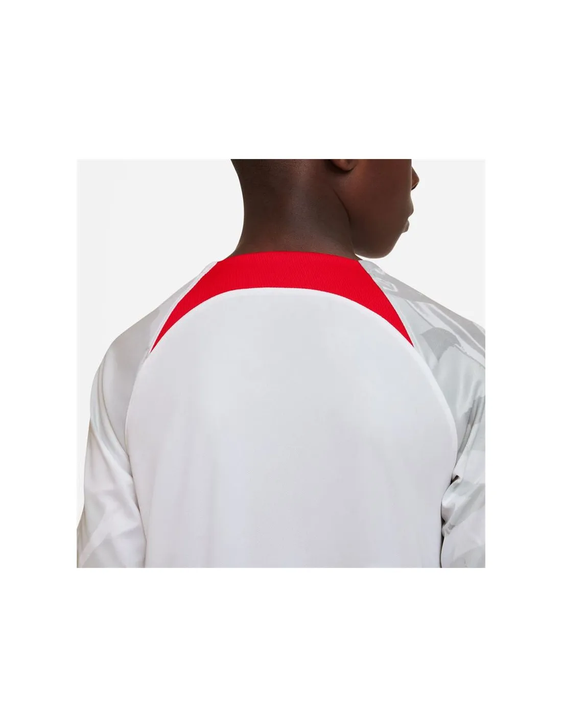 Camiseta de fútbol Nike Primera Equipación Stadium RB Leipzig 22/23 Infantil