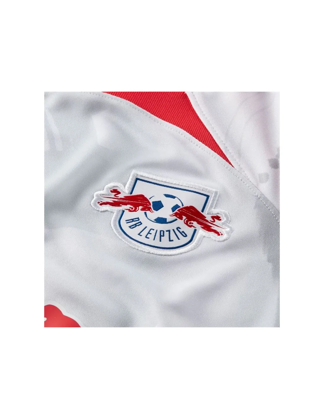 Camiseta de fútbol Nike Primera Equipación Stadium RB Leipzig 22/23 Infantil