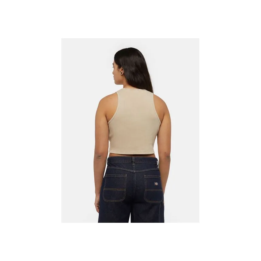 Camiseta De Tirantes Dickies Newington Para Mujer