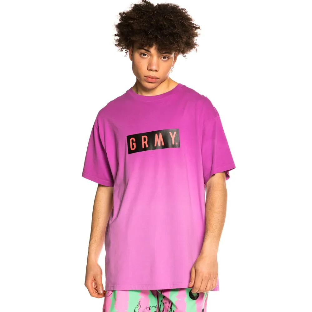 CAMISETA GRIMEY "FRENZY GRADIENT"  PURPLE | SUMMER 21