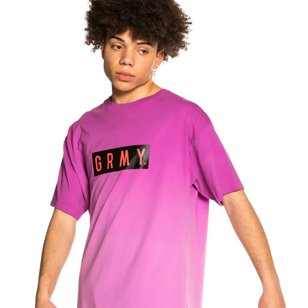 CAMISETA GRIMEY "FRENZY GRADIENT"  PURPLE | SUMMER 21