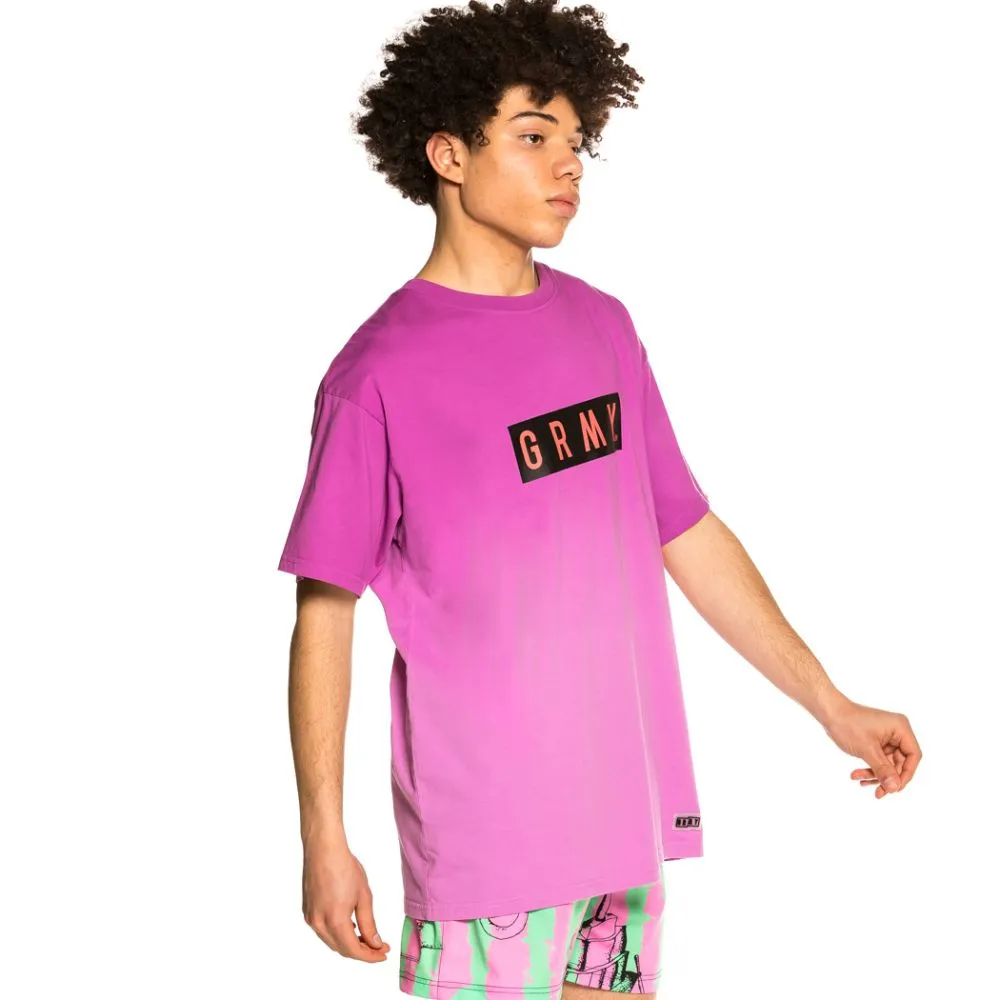 CAMISETA GRIMEY "FRENZY GRADIENT"  PURPLE | SUMMER 21