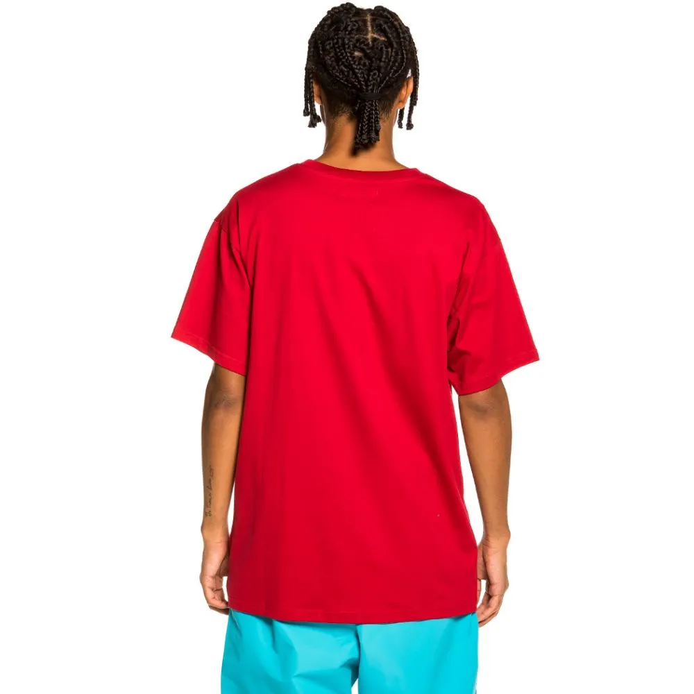 CAMISETA GRIMEY "MARTINICA FACT"  RED | FALL 21