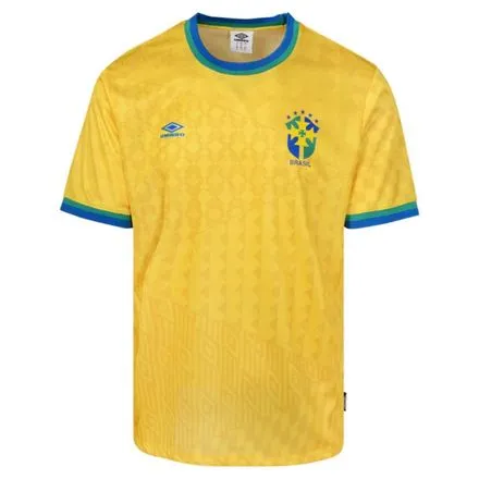 Camiseta Hombre Brazil Iconic Graphic