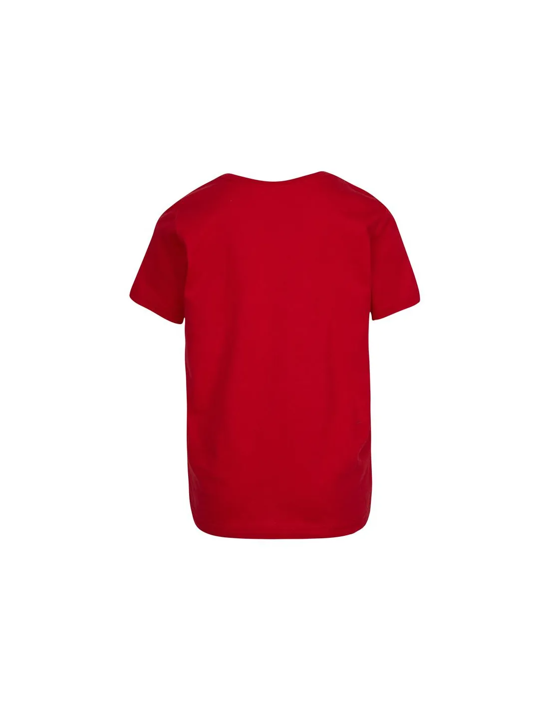 Camiseta Jordan Jumpamn Air EMB Infantil Rojo