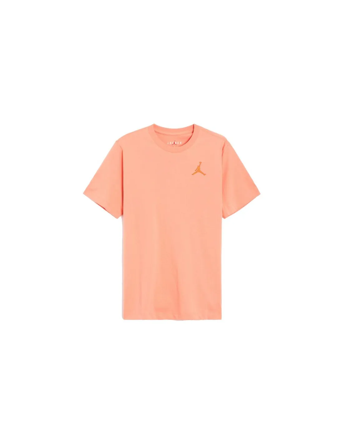 Camiseta Jordan Jumpman Hombre Coral