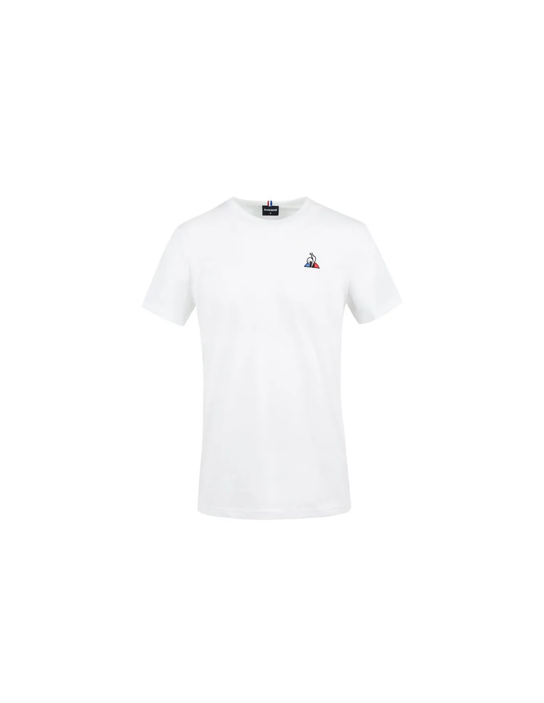 Camiseta Le Coq Sportif Essentiels N°2 Blanco