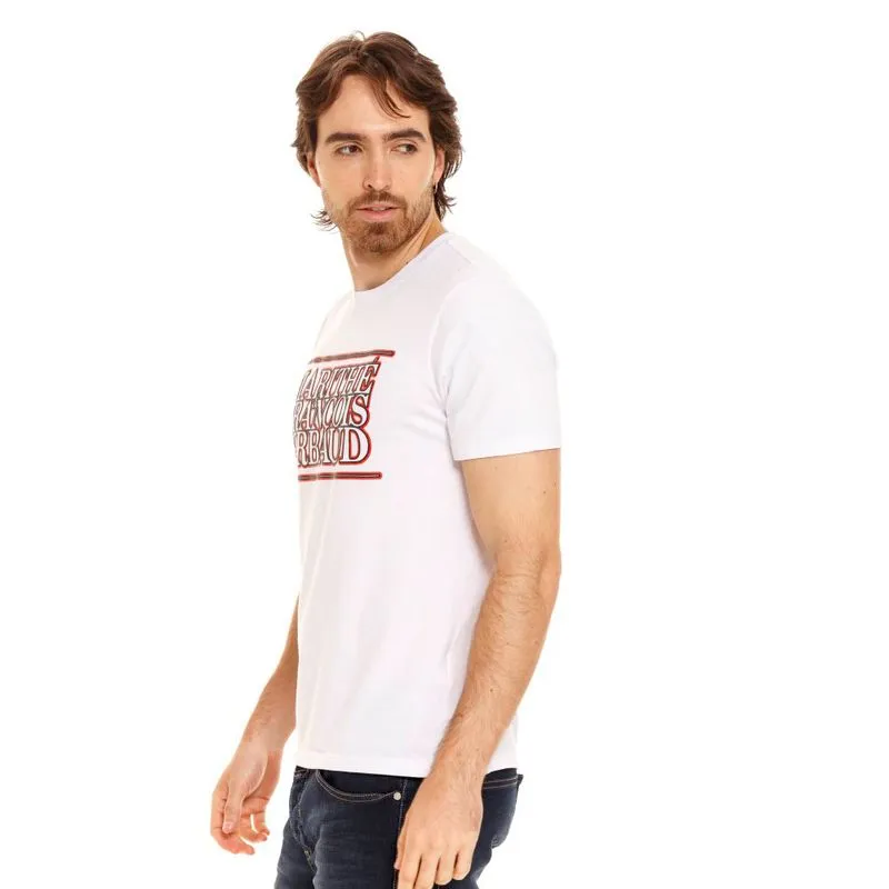 Camiseta Manga Corta Para Hombre Girbaud