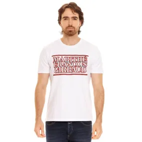 Camiseta Manga Corta Para Hombre Girbaud