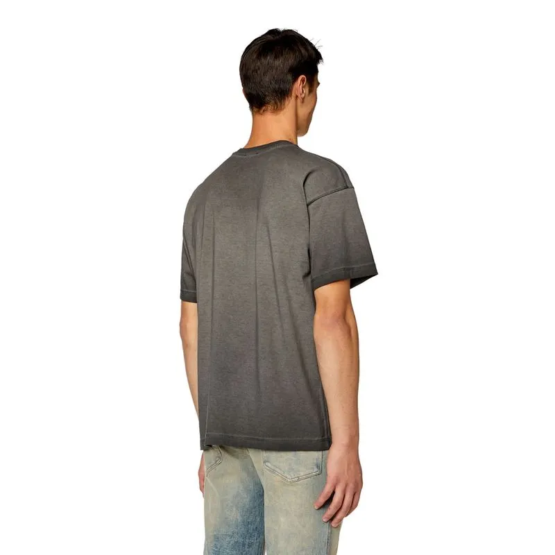 Camiseta Manga Corta Para Hombre T-Buxt-N4 Diesel