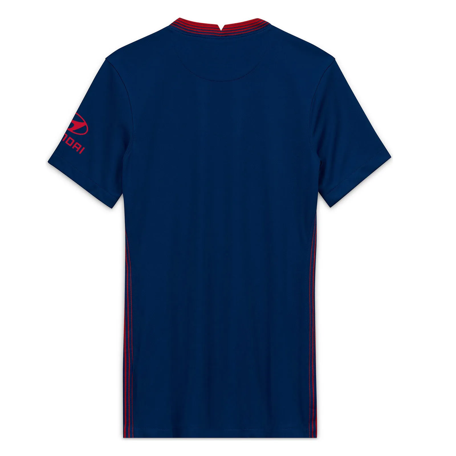 Camiseta Nike 2a Atlético niño 2020 2021 Stadium