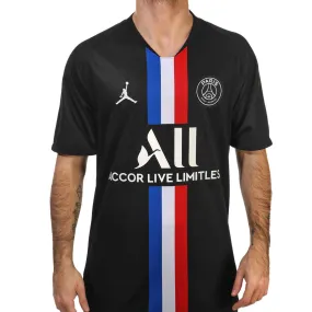 Camiseta Nike 4a PSG x Jordan 19 2020 Stadium