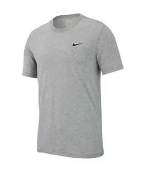 Camiseta Nike Dri-FIT Hombre Gris