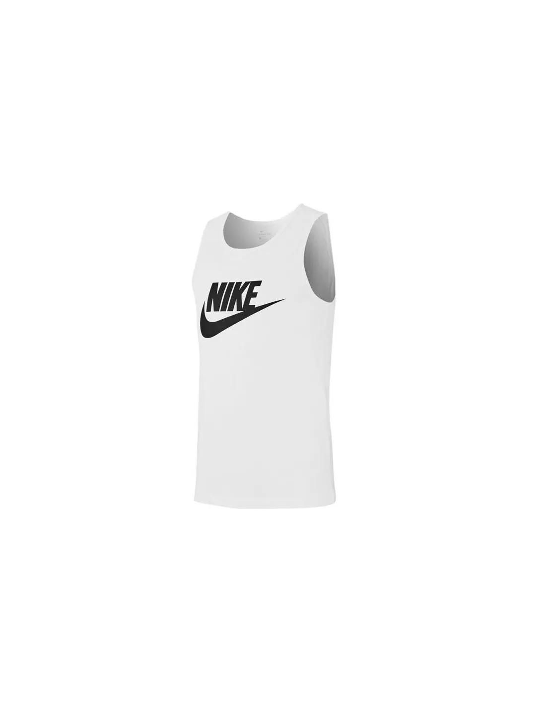 Camiseta Nike Dri-Fit Uv Miler Hombre Blanco