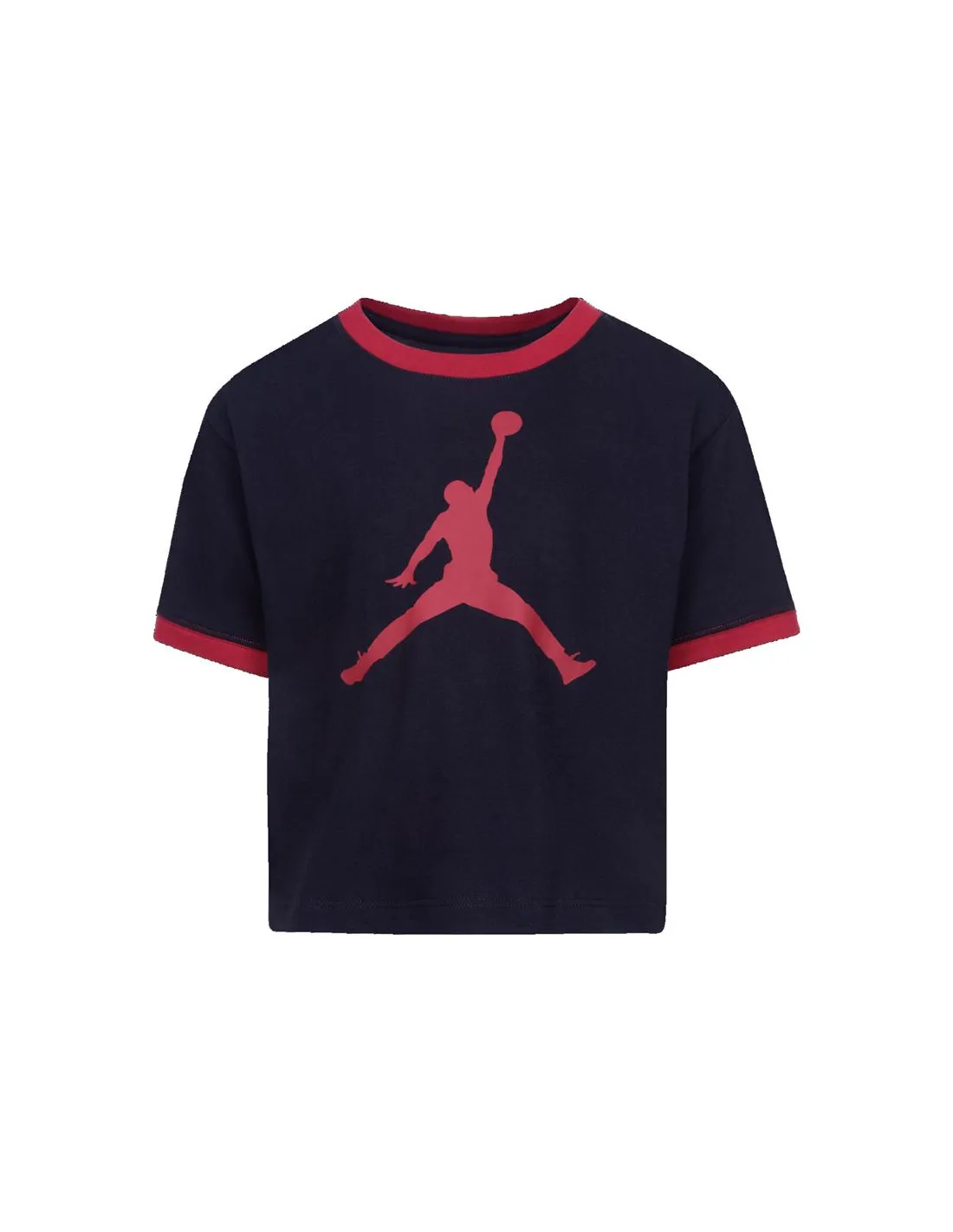 Camiseta Nike Essentials Ringer Niña