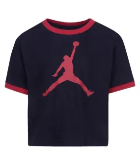 Camiseta Nike Essentials Ringer Niña