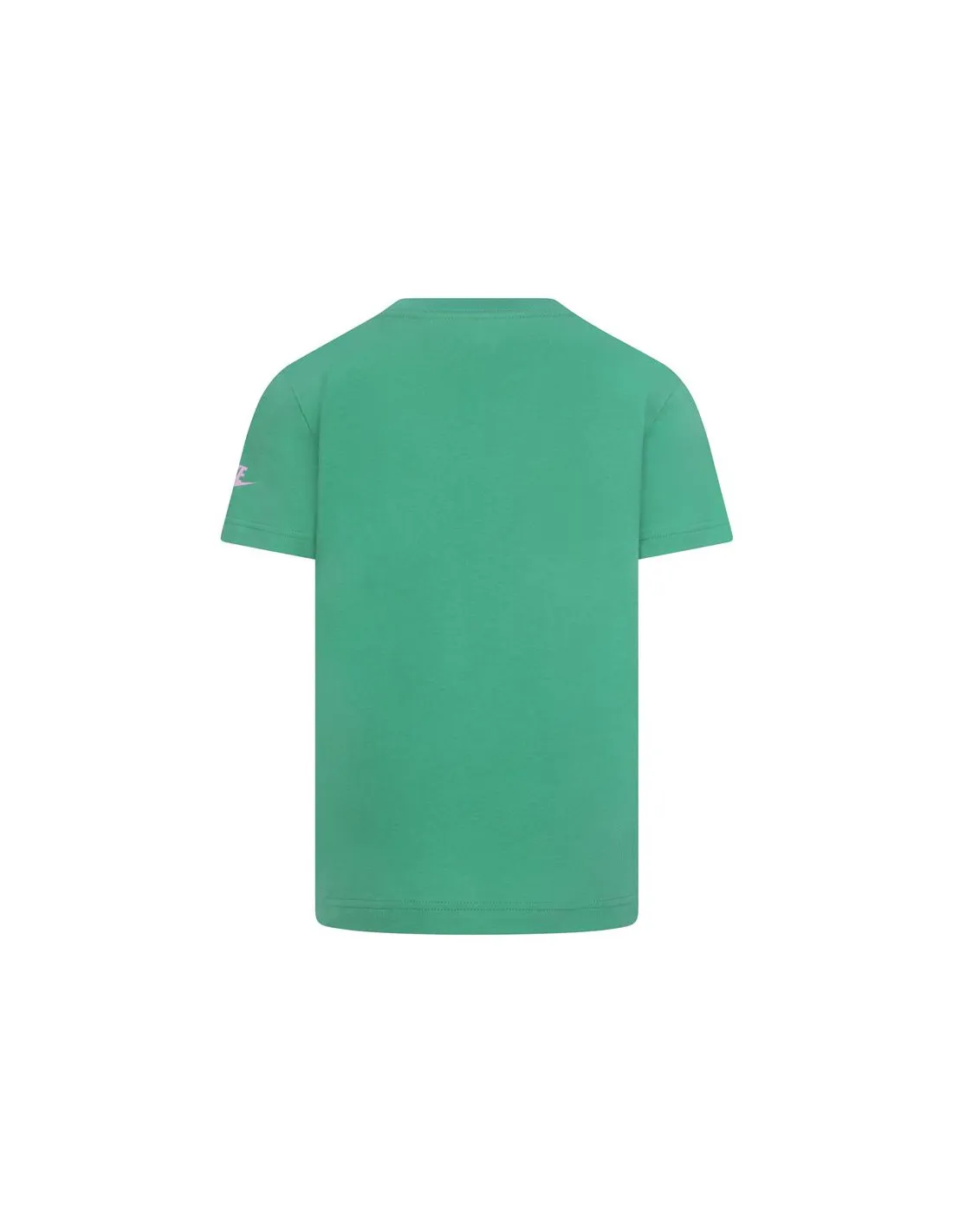 Camiseta Nike Just do it Waves Niño Verde