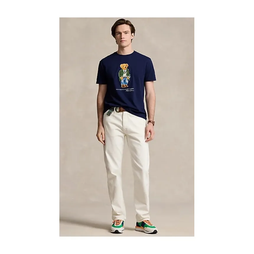 Camiseta Polo Ralph Lauren Classics Para Hombre