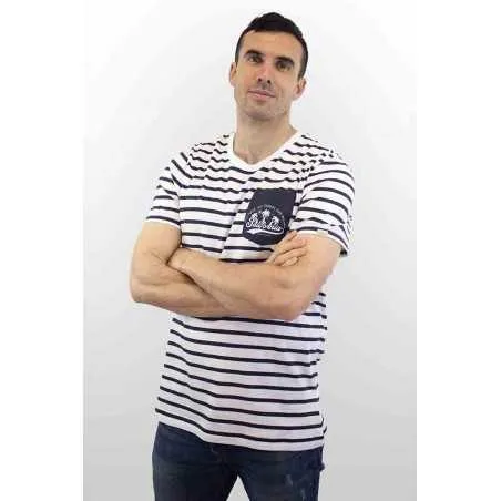 CAMISETA SAILOR POCKET 