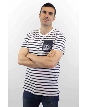 CAMISETA SAILOR POCKET 