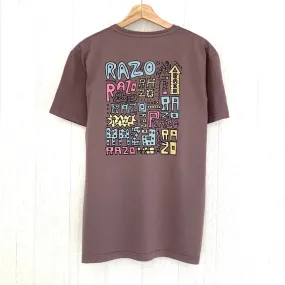 Camiseta Teiron Pocket Lettering Razo Unisex